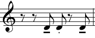 Background Rhythm