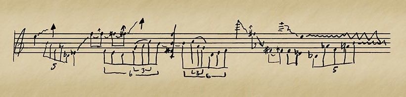 Matthew Heap: Reflections on New Music